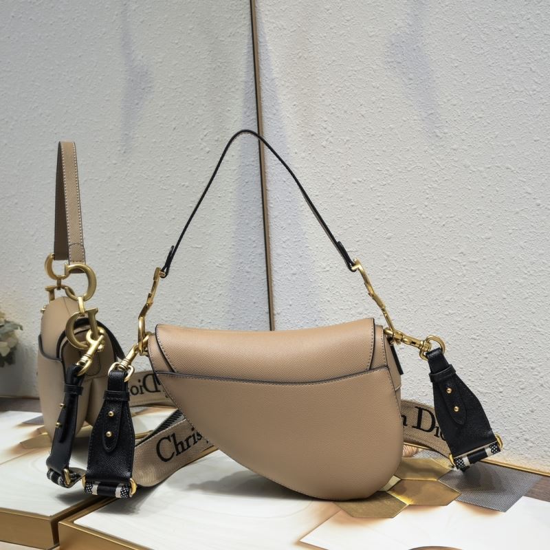 Dior Saddle Bags